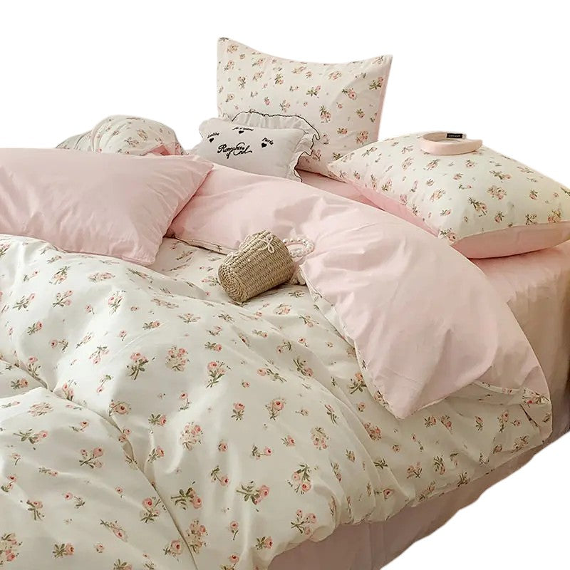 Blossoma - SoftBlossom Beddengoed Set