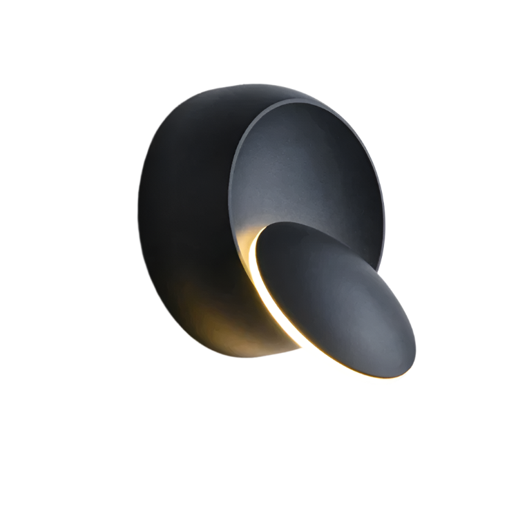 Illuminara - Strakke Moderne Wandlamp