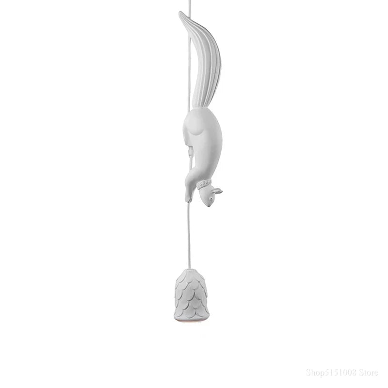 Eekhoorn Glans - Nordic Hanglamp