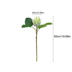 BloomGrandeur - Luxe Kunst Proteabloem voor Interieurdecoratie