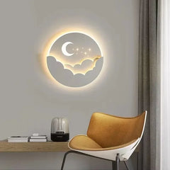 LumaGlow - Moderne LED Wandlamp