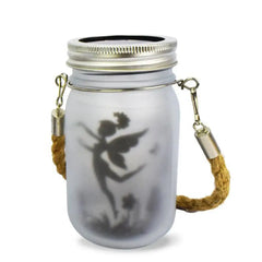 SolarGlow - Zonne-energie LED Tuinlamp