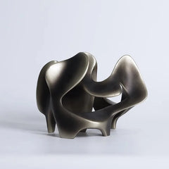 GeoForm - Abstracte Ornamenten met Onregelmatige Holte