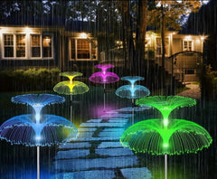 Luminara Glow - Kleurveranderende Solar Tuinverlichting