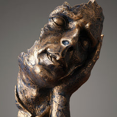 Elysian Essence - Hars Denker Sculptuur