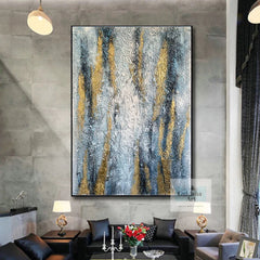 Serene Canvas - Elysian Decoratieve Kunst