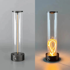 Lumora – Moderne Tafellamp met Magnetische Bevestiging en Zachte LED-verlichting