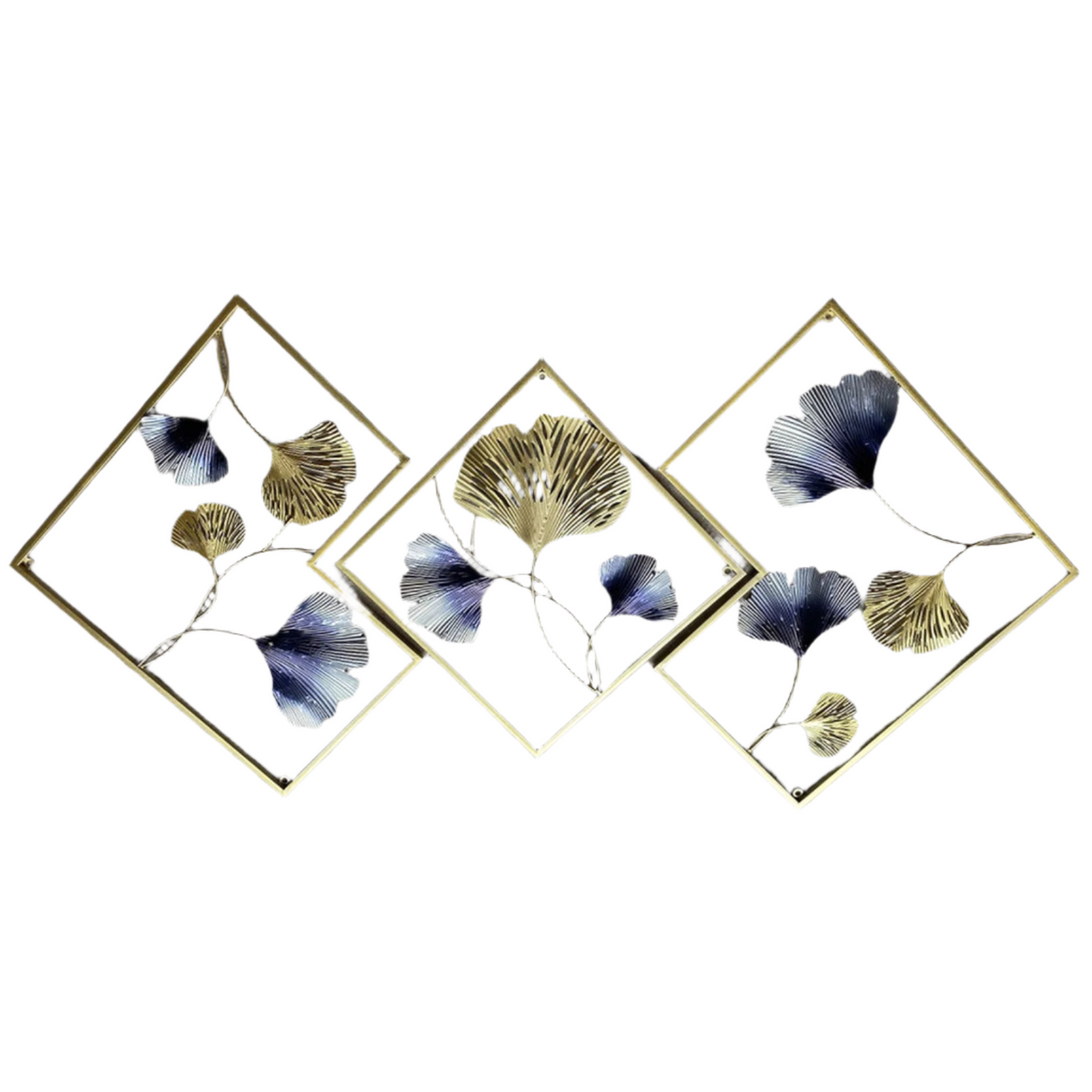 Ginkgo Wanddecoratie- Tijdloze Elegantie