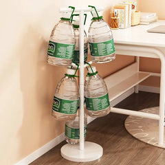 Racka – Stijlvol Staand Rek voor Kinderen en Moderne Woonruimtes