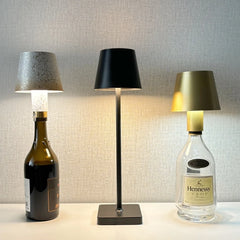 LumoGlow - Dimbare Oplaadbare LED Tafellamp