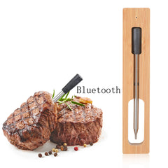 GrillSense – Bluetooth Vleesthermometer voor Oven, BBQ en Grill