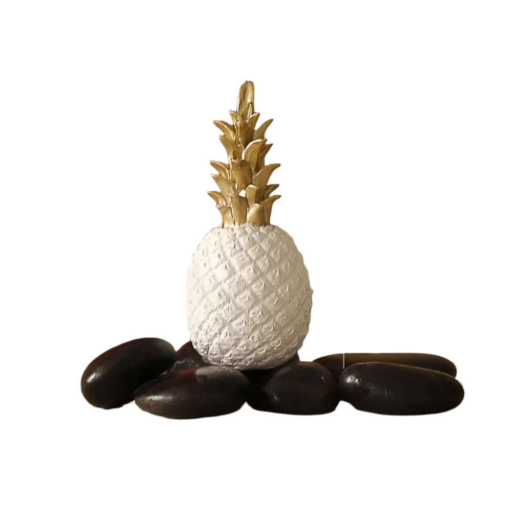 PinaStyle - Moderne Ananas Decoratief Beeld