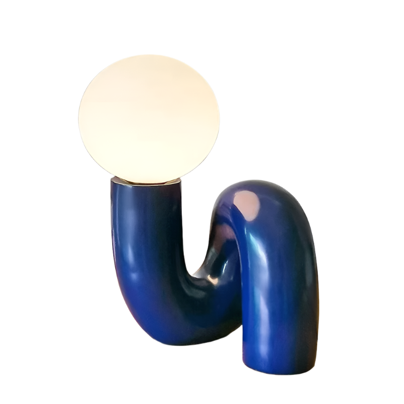 Lumina - Moderne Tafellamp met Warme LED Verlichting
