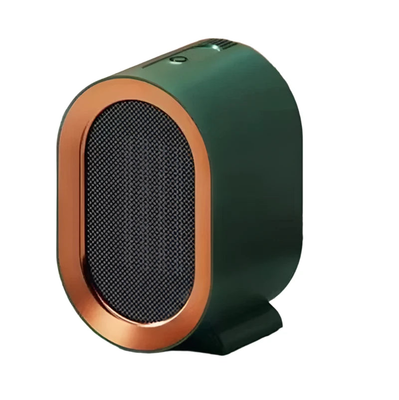 FrostGuard - 1200W Desktop Elektrische Heater Ventilator