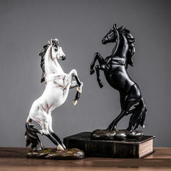 EquiCraft - Realistisch Resin Paard Ornament