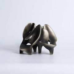 GeoForm - Abstracte Ornamenten met Onregelmatige Holte