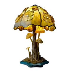 lowShroom - Sfeervolle Paddenstoel Lamp met USB Aansluiting