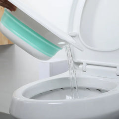 CalmSeat - Zitbad voor Toilet met Comfort Ontwerp voor Moeders