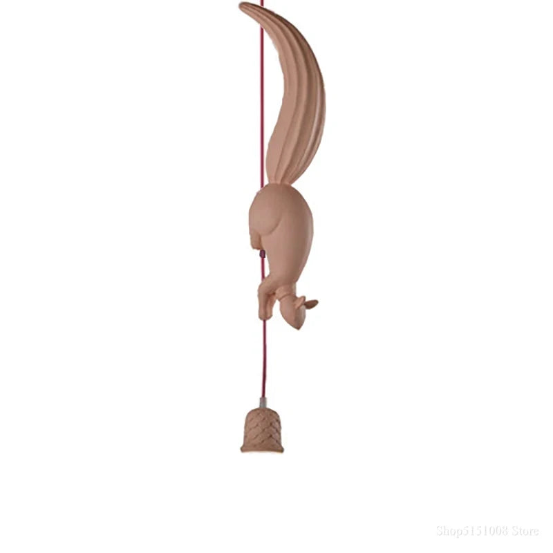 Eekhoorn Glans - Nordic Hanglamp