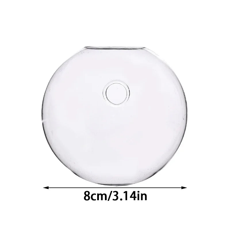 Glazea - Moderne Glazen Hangvaas