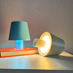 LumoGlow - Dimbare Oplaadbare LED Tafellamp