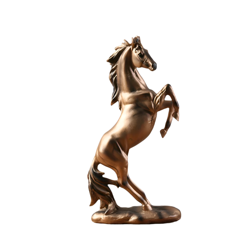 EquiCraft - Realistisch Resin Paard Ornament