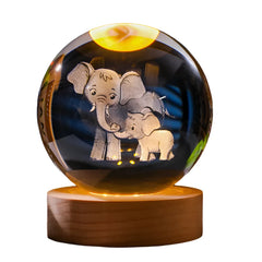 Crystaline - Minimalistische Glazen Vaas voor Elegante Interieurdecoratie