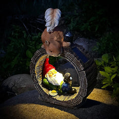 LumaCritters - Zonne-LED Dierentuinlampen