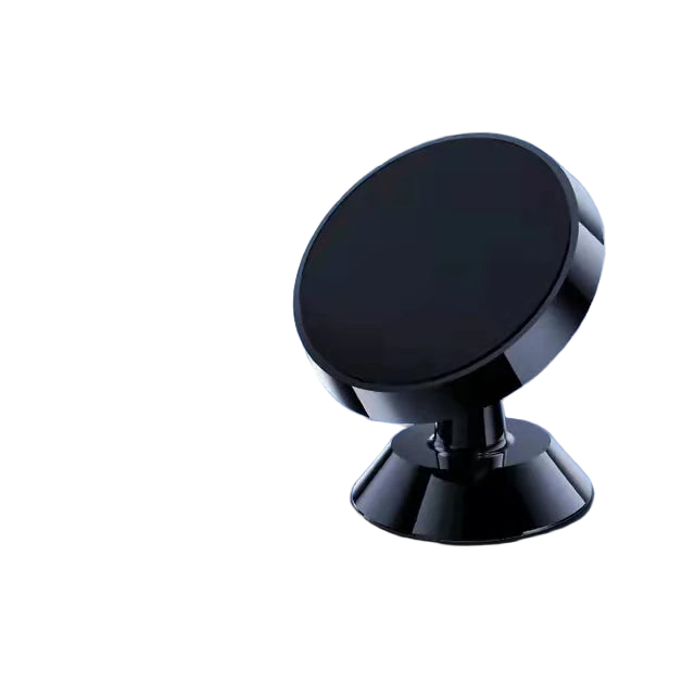 MagLock – 360° Draaibare Magnetische Telefoonhouder voor in de Auto