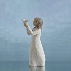 AuraCraft - Resin Sculptuur Ornament voor Woondecoratie