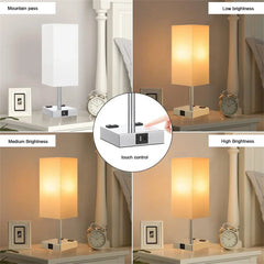 Luxelight - Touch Control Tafellamp