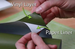 Art Sip - Theekop Muursticker