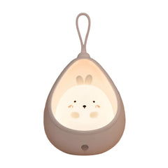 LumoBear - Sensor-gecontroleerd LED Nachtlampje voor Kinderen