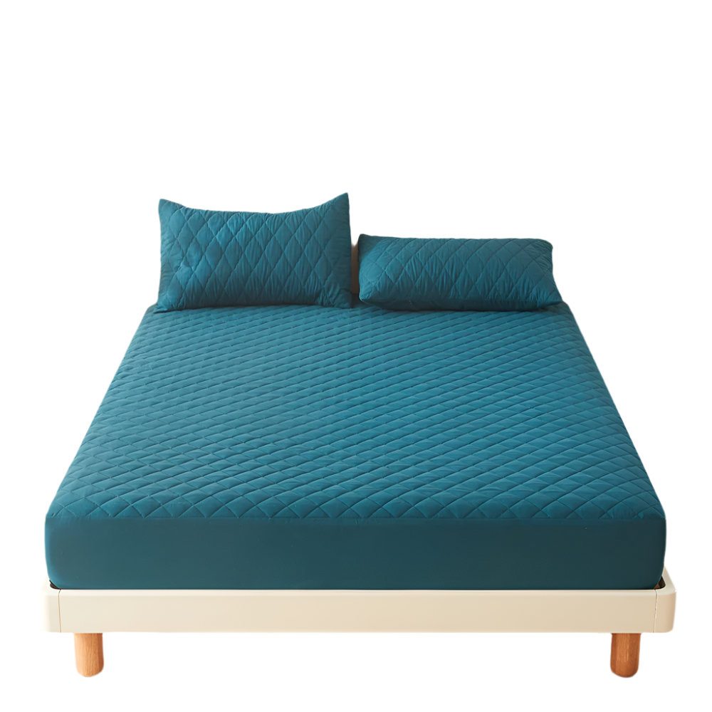 Aerisheet – Comfortabel en Ademend 3D Matrashoeslaken met Waterdichte Laag