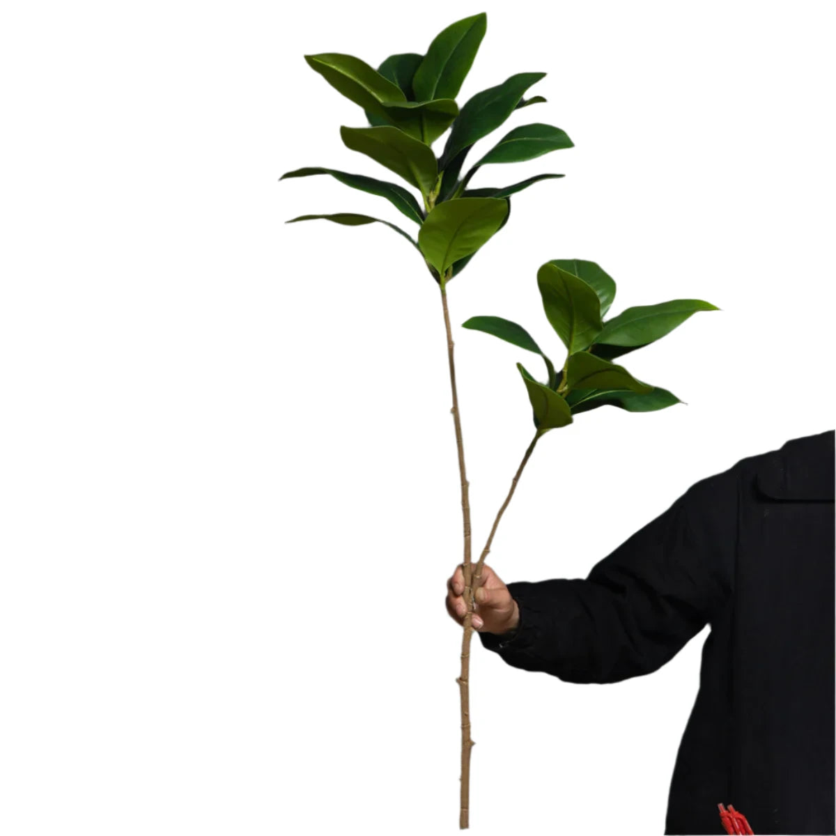 FloraGrove - 105 cm Kunstmatige Magnolia Tak