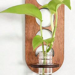 Artilady - Houten Plantenstandaard