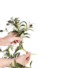 Groene Oase - VEVOR Kunstmatige Olijfboom