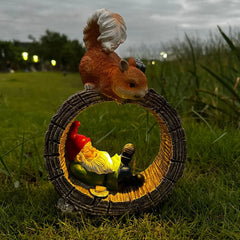 LumaCritters - Zonne-LED Dierentuinlampen