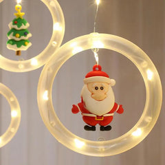 Twinkle Lights - Kerstthema IJsstaafverlichting