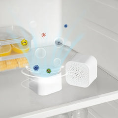 Friloxa – Geurbestrijding Set voor Koelkast & Kast