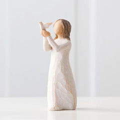 AuraCraft - Resin Sculptuur Ornament voor Woondecoratie