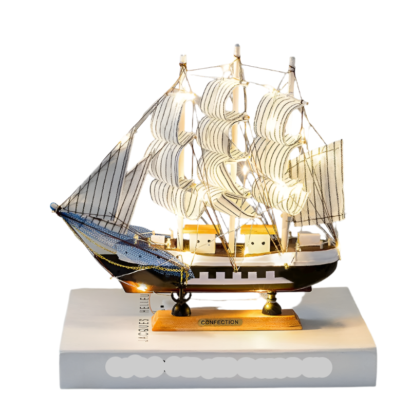 MarinaVibe – Nautisch Schipdecor voor Elke Ruimte