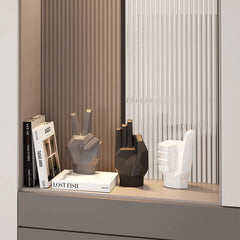 GestureArt - Modern Abstract Hand Gesture Sculpture