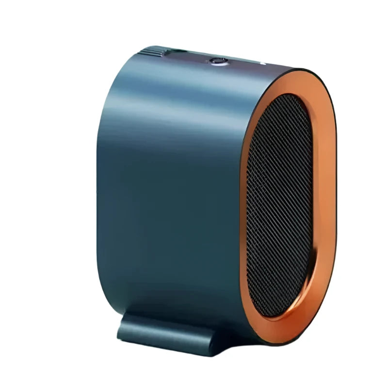 FrostGuard - 1200W Desktop Elektrische Heater Ventilator