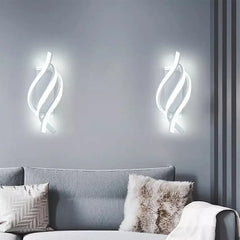 LumiWall - Moderne LED Wandlamp