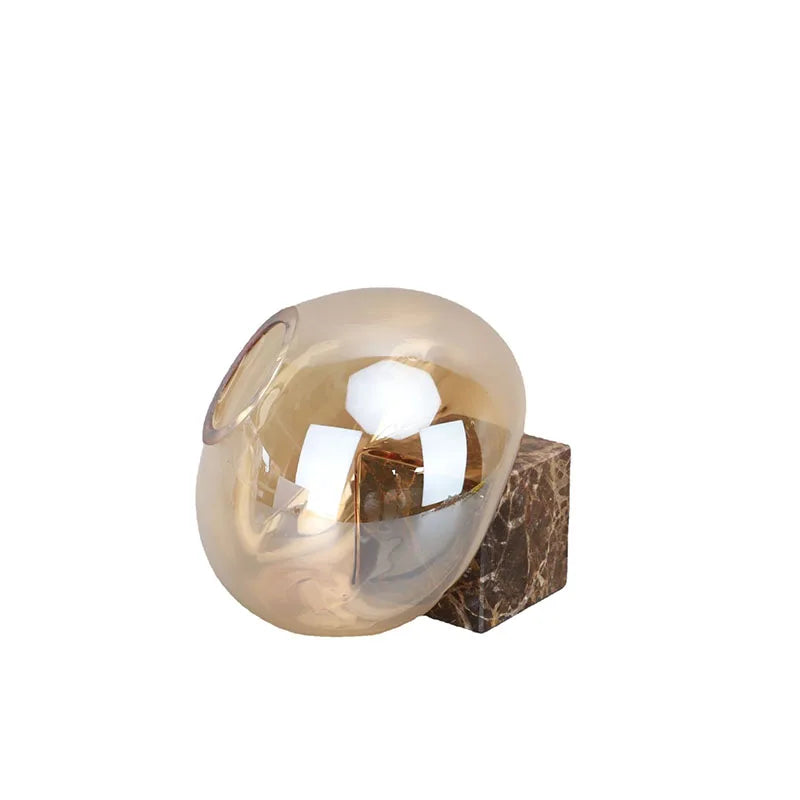 Luna - Moderne Glazen Vaasje