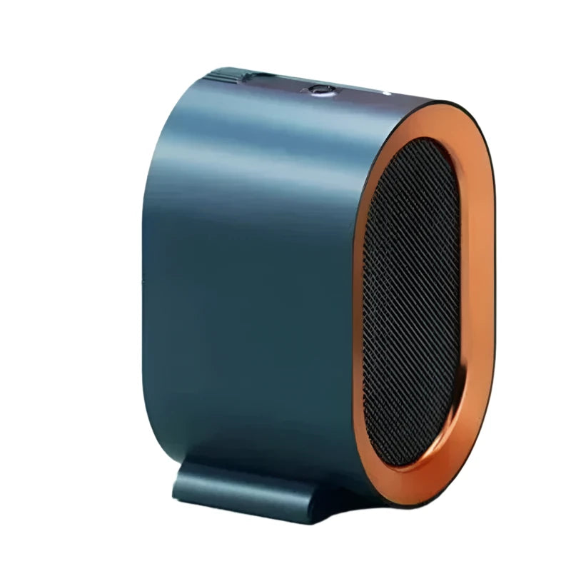 FrostGuard - 1200W Desktop Elektrische Heater Ventilator