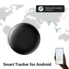 Tracko – Slimme Bluetooth Tracker met Google Find My Koppeling