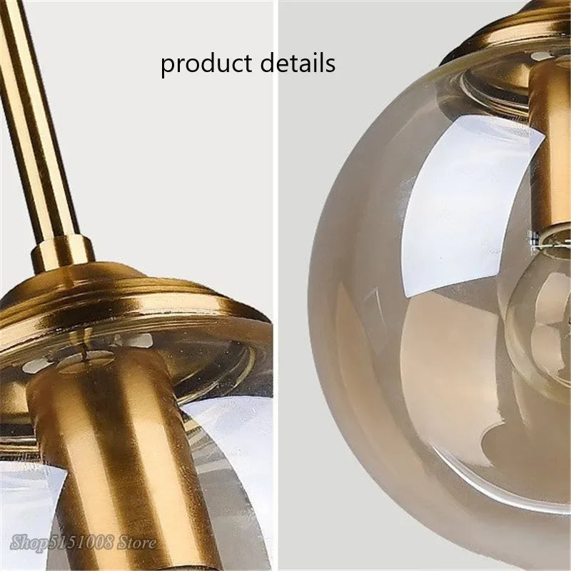 Lunaro - Moderne Glazen Wandlamp
