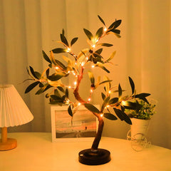 GlowTree - LED Boomvormige Sfeerlamp voor Woon- en Slaapkamer